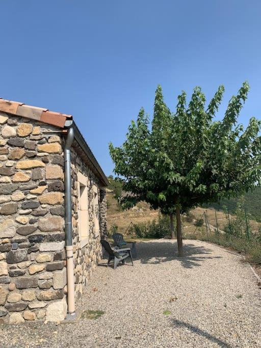 Gite De Champoulas Saint-Martin-le-Superieur ภายนอก รูปภาพ