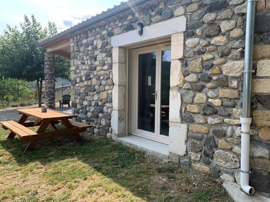 Gite De Champoulas Saint-Martin-le-Superieur ภายนอก รูปภาพ