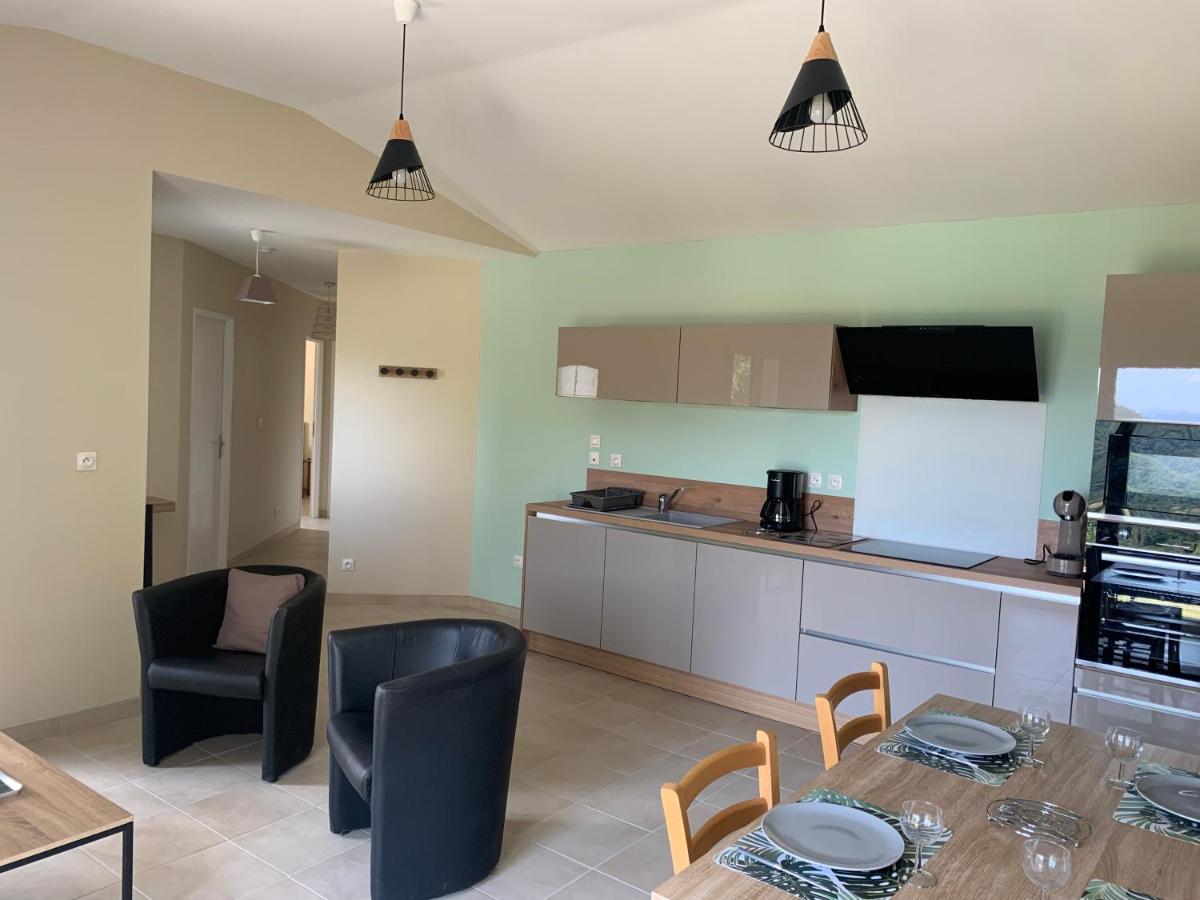 Gite De Champoulas Saint-Martin-le-Superieur ภายนอก รูปภาพ