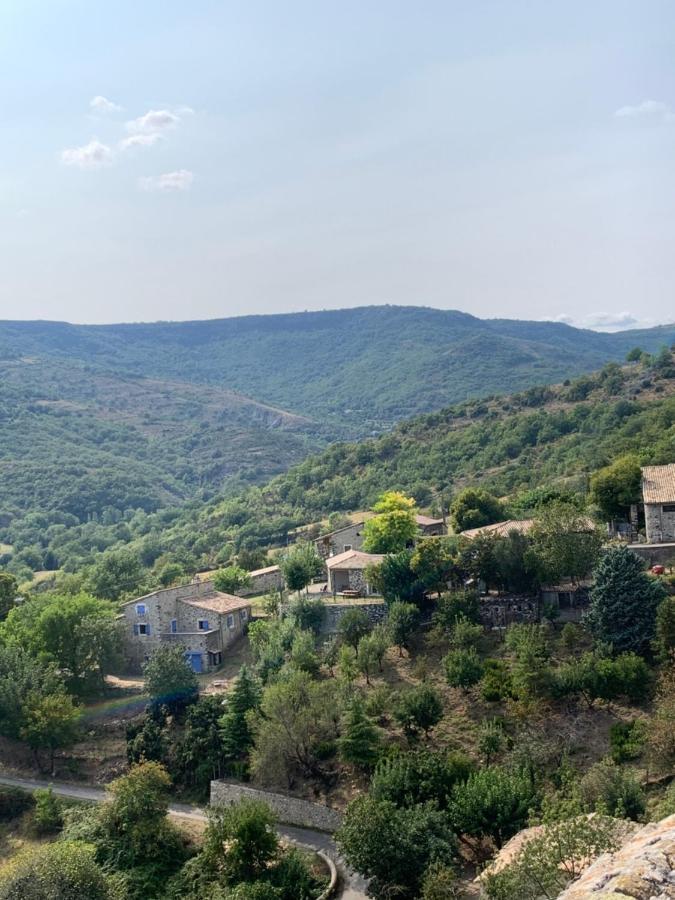 Gite De Champoulas Saint-Martin-le-Superieur ภายนอก รูปภาพ