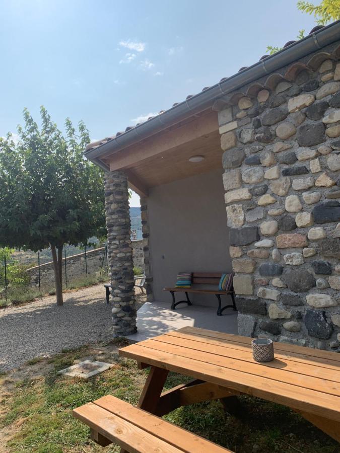 Gite De Champoulas Saint-Martin-le-Superieur ภายนอก รูปภาพ